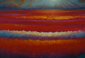 Paysage rouge, 2009 - Unbekannt Unbekannt